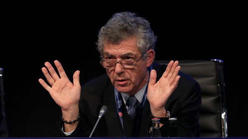 Bertín 'Quero' entrevista a Ángel María Villar en 'Tu celda no es la mía'